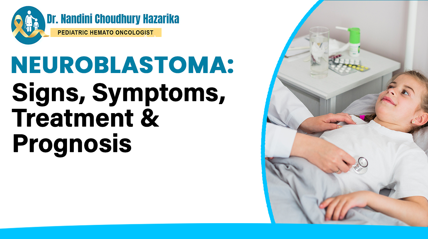 Neuroblastoma: Signs, Symptoms, Treatment & Prognosis