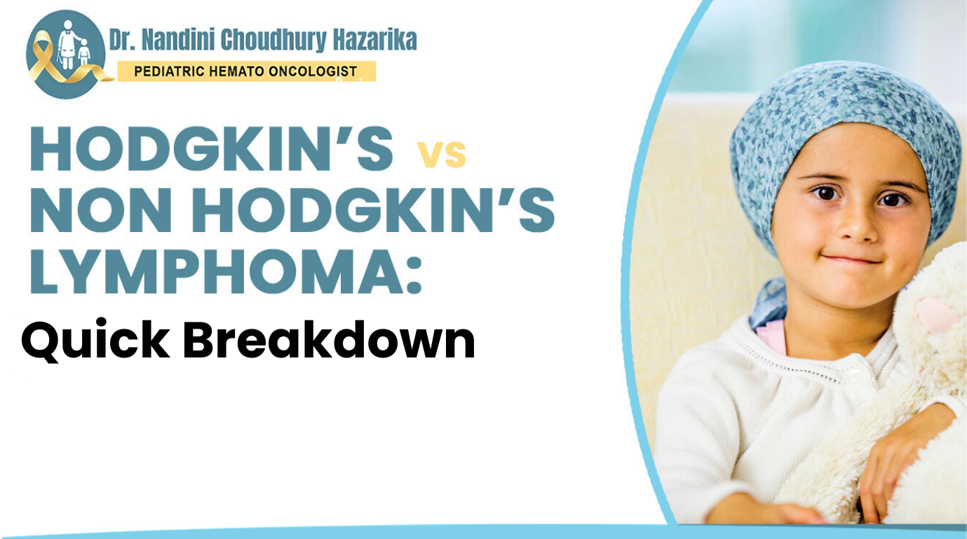 Hodgkin’s vs Non-Hodgkin’s Lymphoma: Quick Breakdown