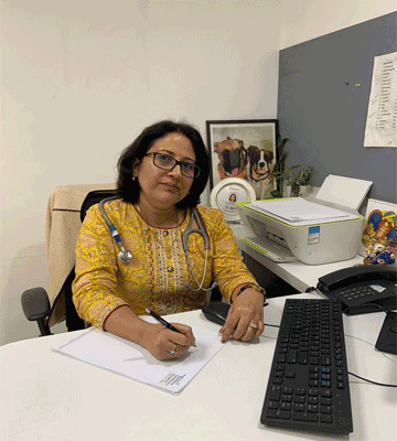 paediatric oncologist 